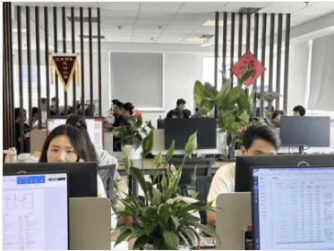 Office Environment