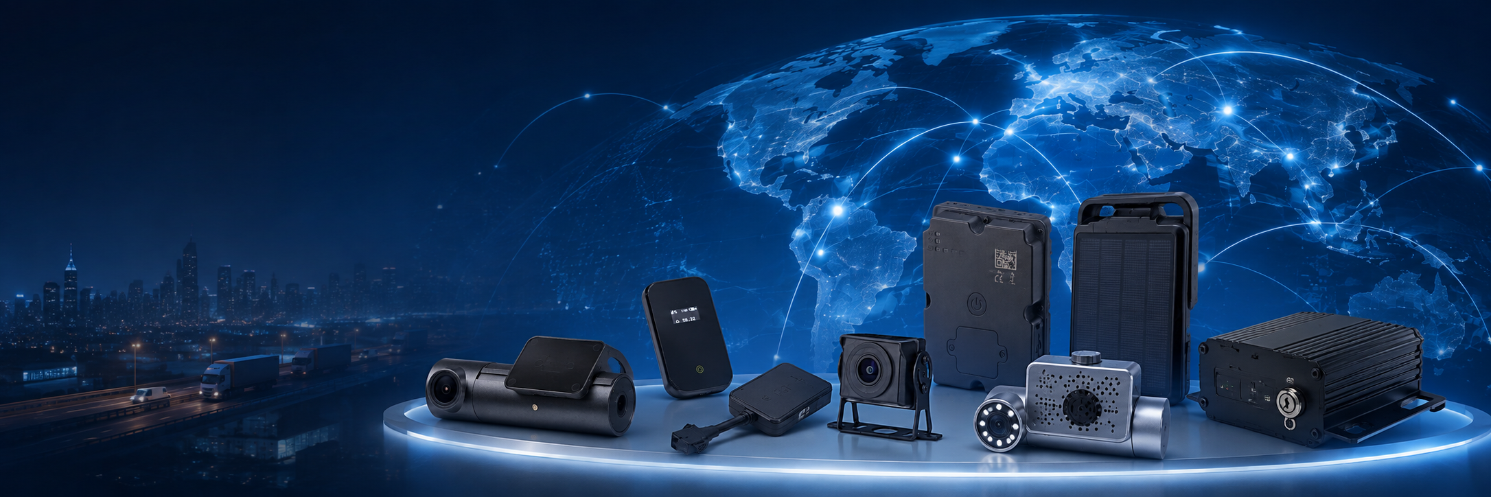 FOFNTRACK global GPS tracking devices