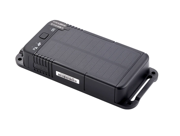 Solar GPS Tracker