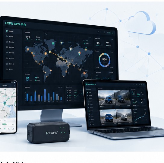 AI generated platform mobile and web management