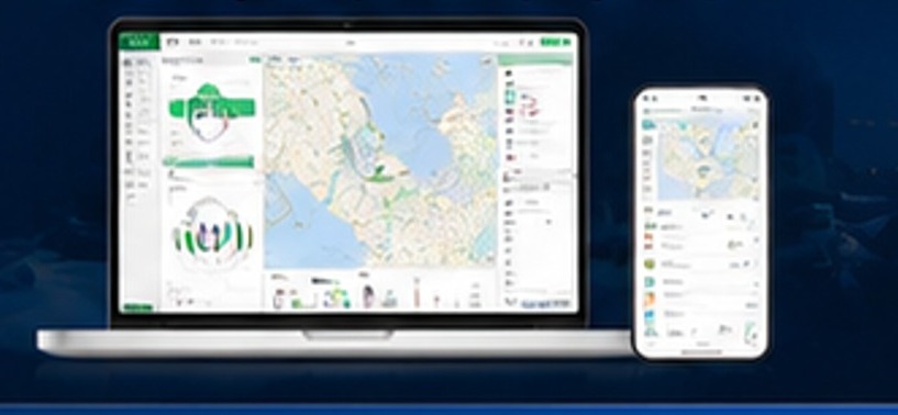 FOFNTRACK GPS platform