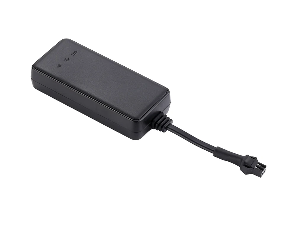 Fleet Vehicle GPS Tracker