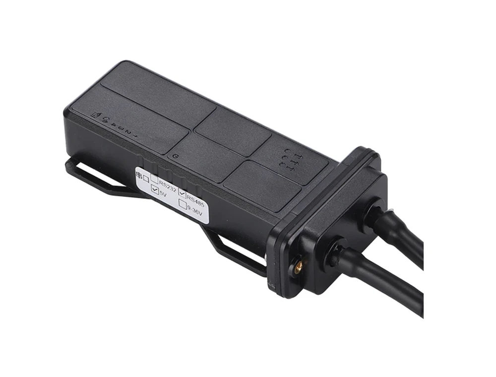 Fuel Monitoring GPS Tracker