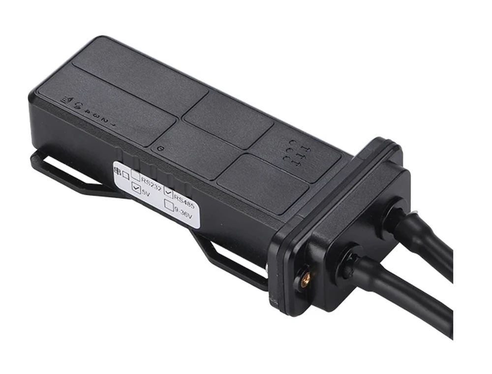 Fuel Monitoring GPS Tracker 2
