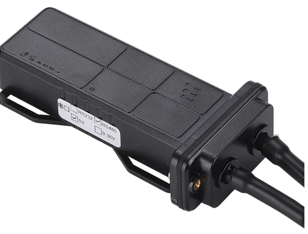 Fuel Monitoring GPS Tracker 3