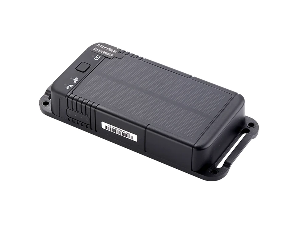 Solar GPS Tracker