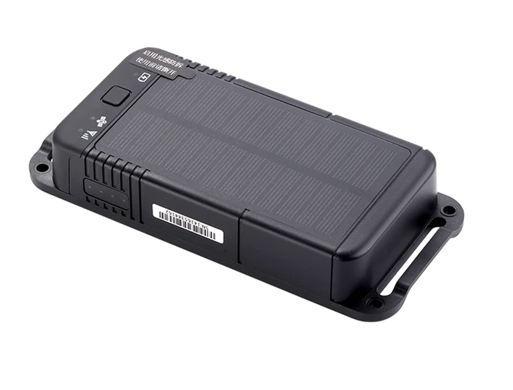 Solar GPS Tracker 2