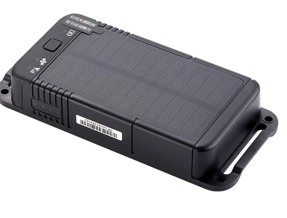 Solar GPS Tracker 3