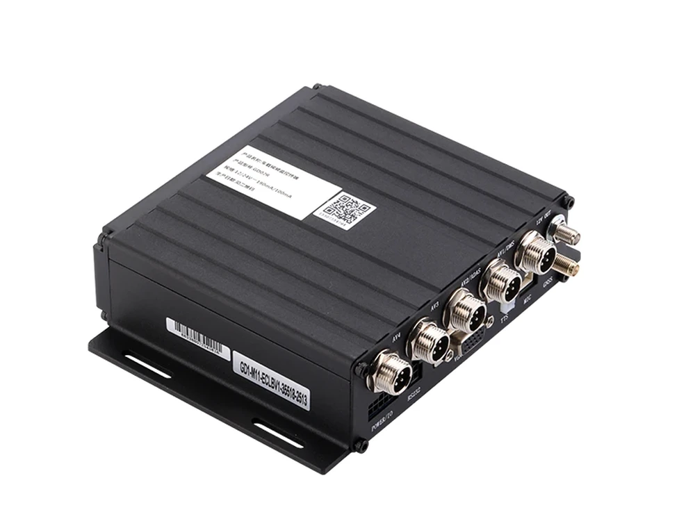 Truck GPS & Dash Cam Terminal