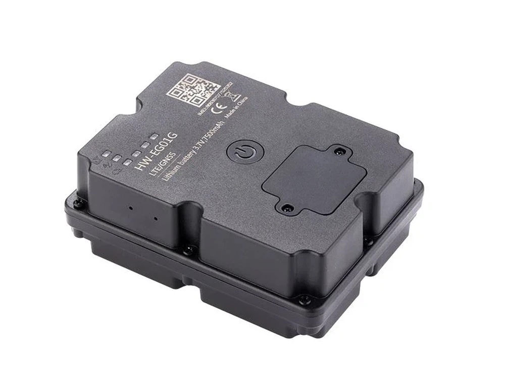 Wireless Vehicle GPS Tracker