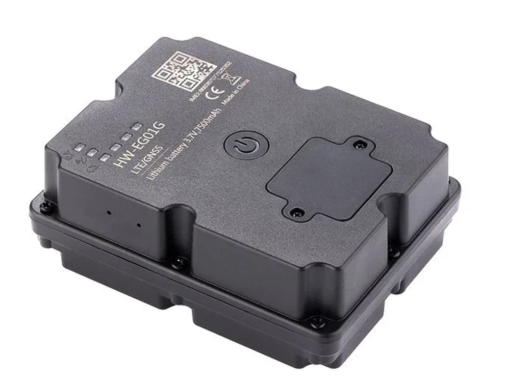 Wireless Vehicle GPS Tracker 2