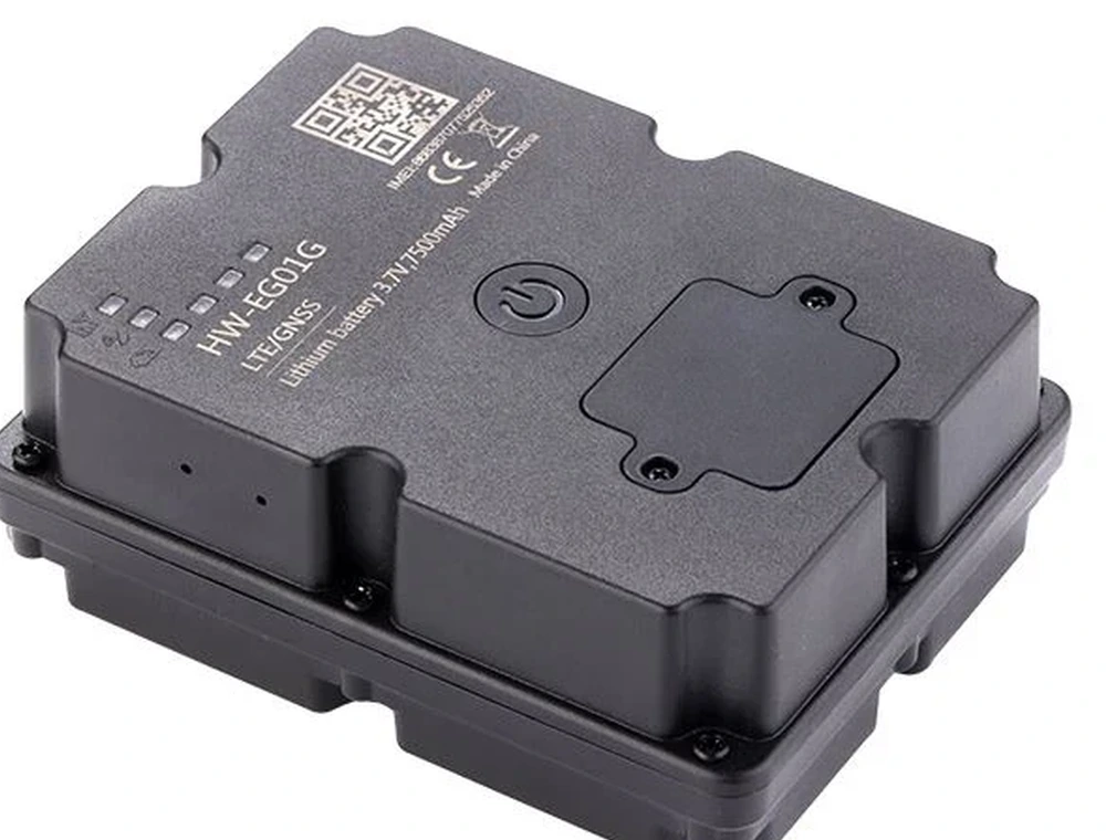 Wireless Vehicle GPS Tracker 3