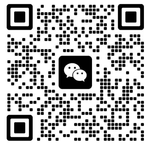WeChat QR code