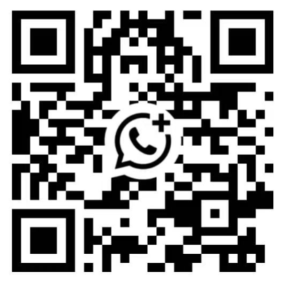 WhatsApp QR code